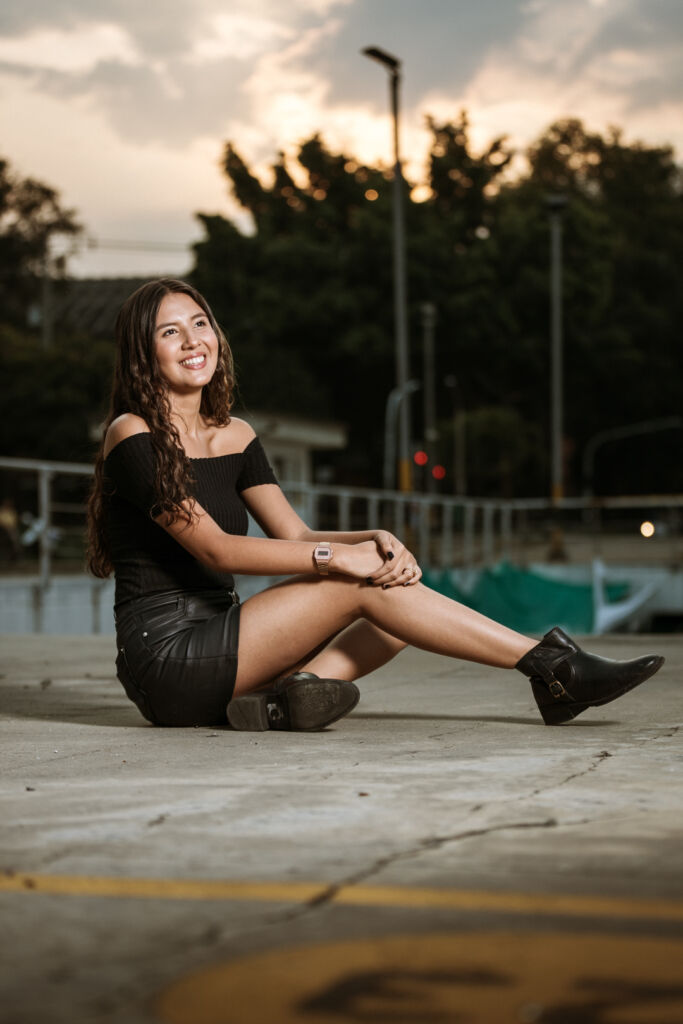 foto estudio de prequinces en medellin