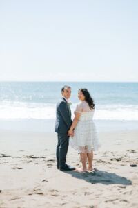 beach wedding