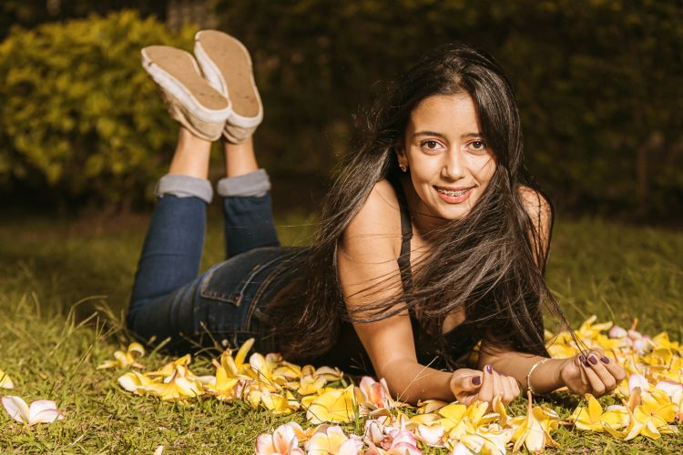 Sesion fotografica de quinceañeras