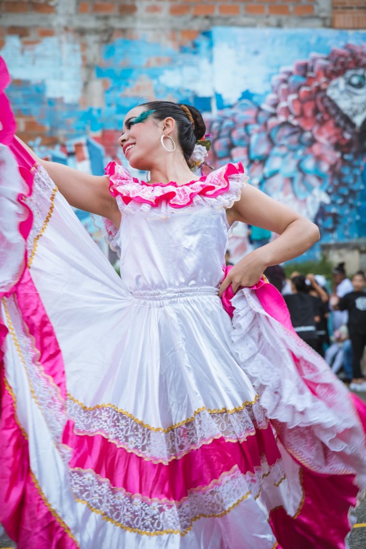 Danzas en medellin