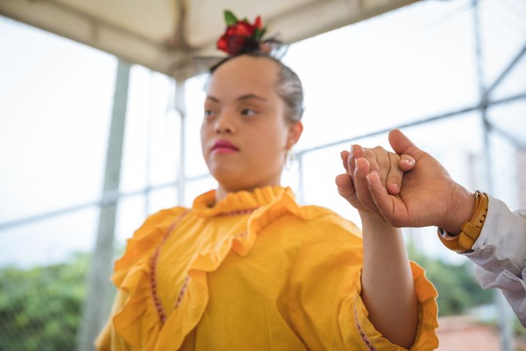 Danzas en medellin