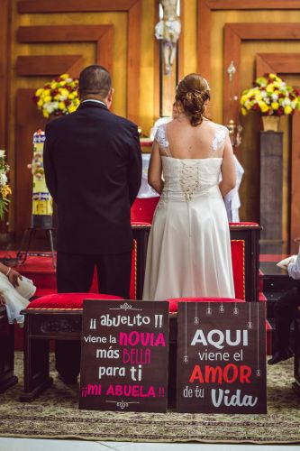 Un amor destinado a unirse en matrimonio