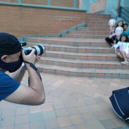 protocolos de bioseguridad fotografos