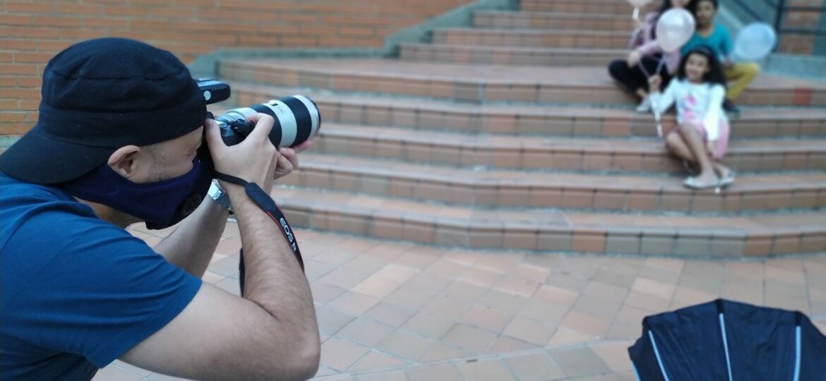 protocolos de bioseguridad fotografos