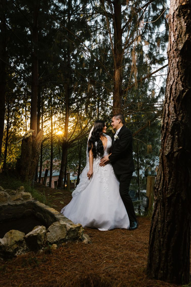 foto de bodas en santa elena