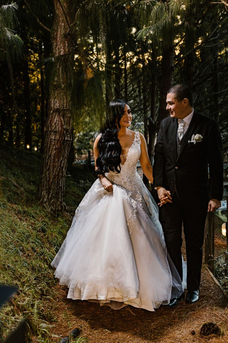 foto de bodas en santa elena