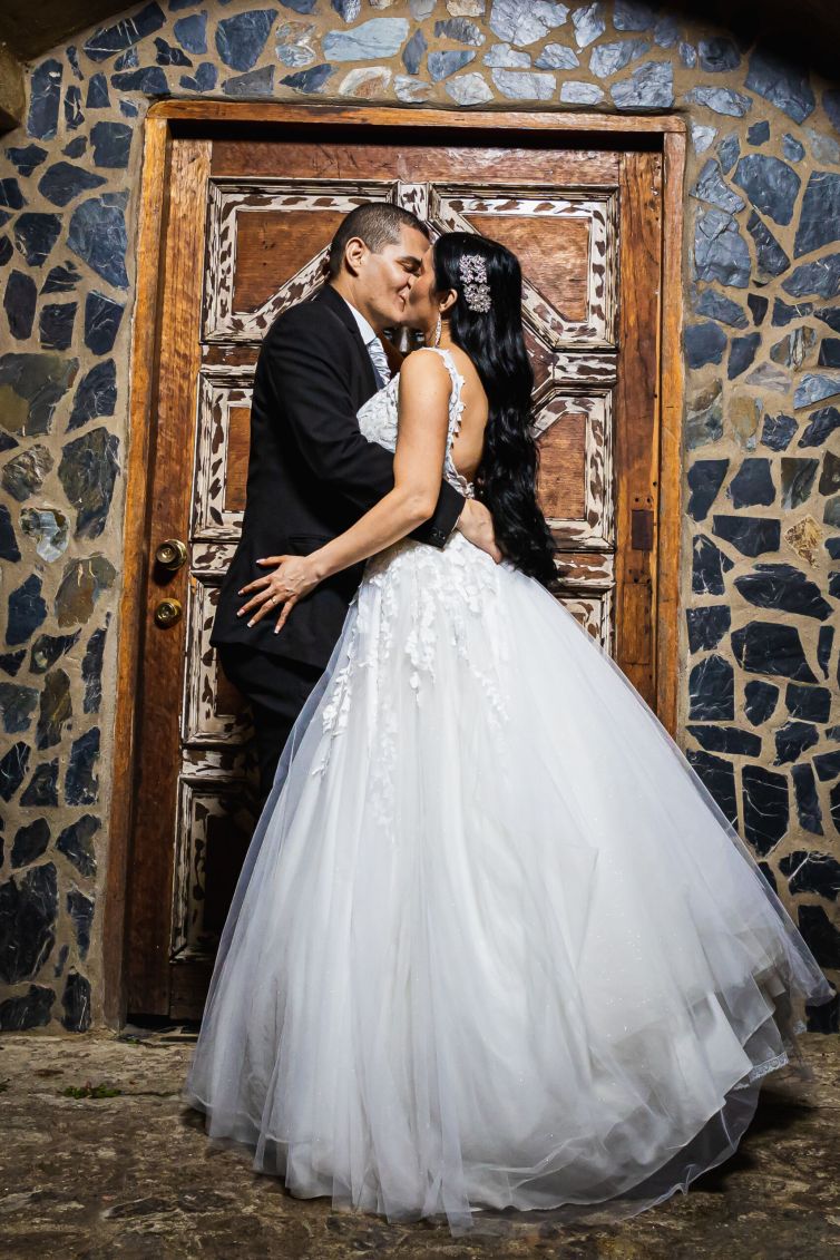 foto de bodas en santa elena