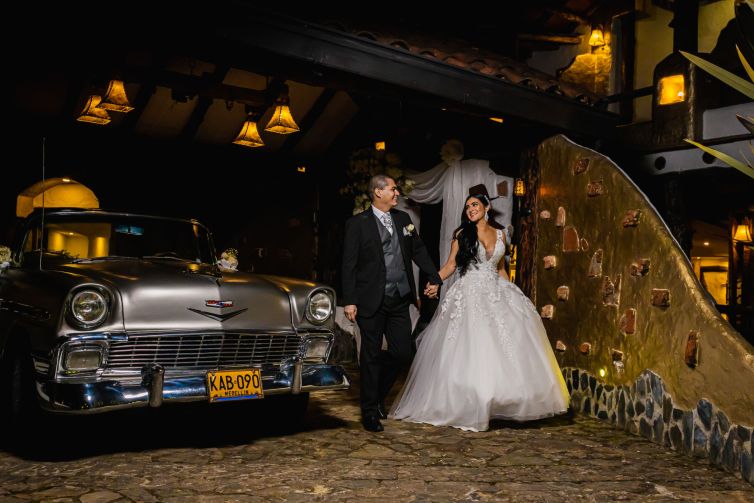 Un matrimonio de Ensueño en este Pintoresco Hotel de Santa Elena Antioquia