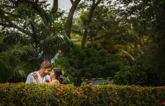 Marc y Maru Boda campestre