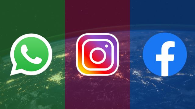 Caída de WhatsApp, Facebook e Instagram