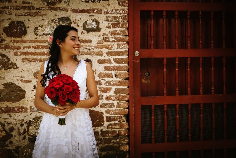 Boda campestre en Santa fe de Antioquia