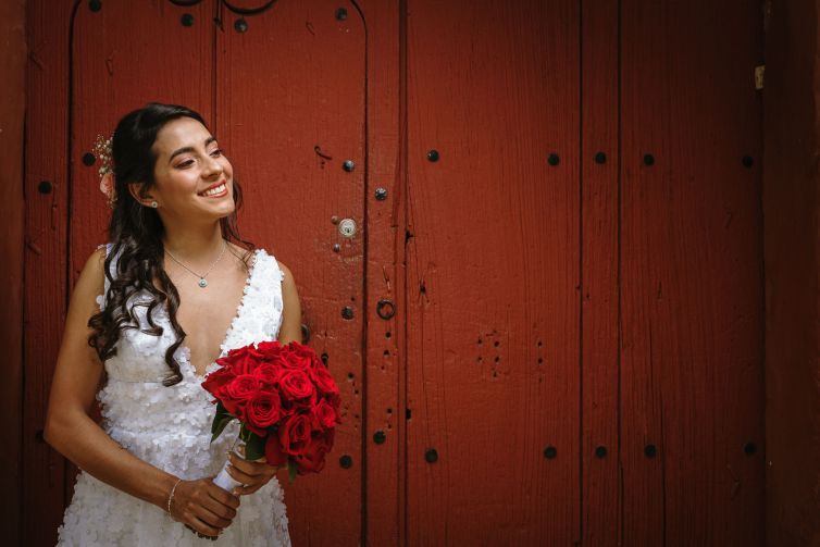 Boda campestre en Santa fe de Antioquia