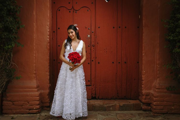 Boda campestre en Santa fe de Antioquia