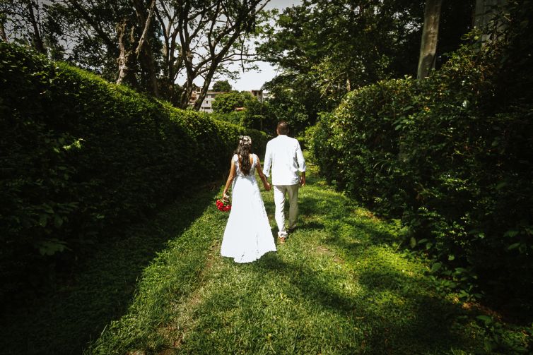 Boda campestre en Santa fe de Antioquia