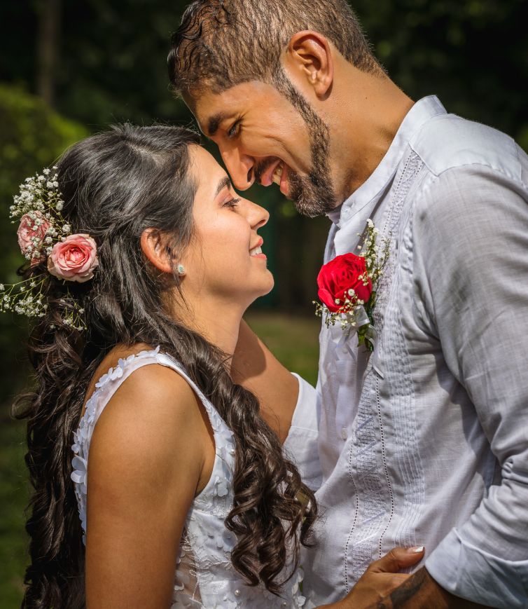 Boda campestre en Santa fe de Antioquia