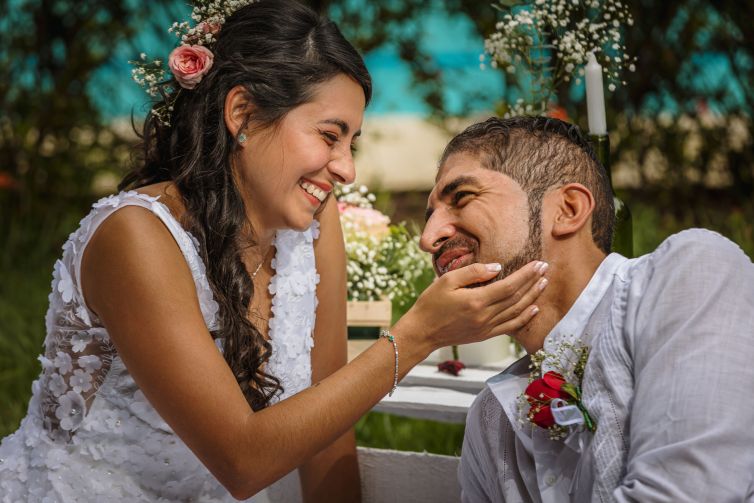 Boda campestre en Santa fe de Antioquia