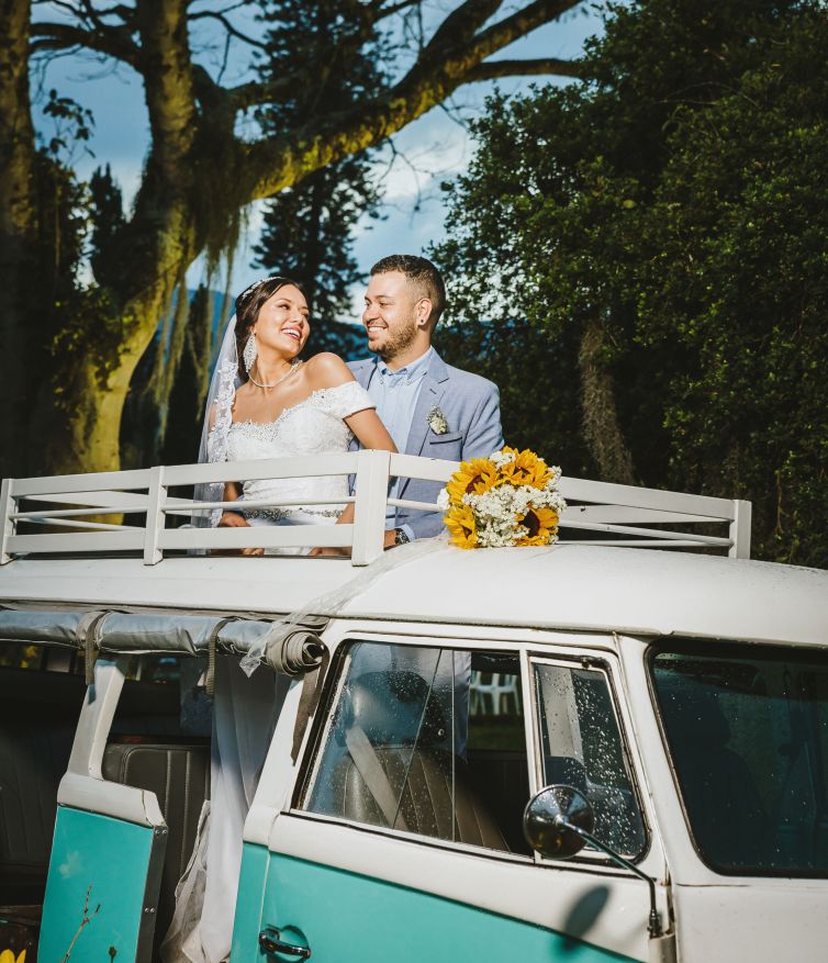 fotografia de bodas espontaneas