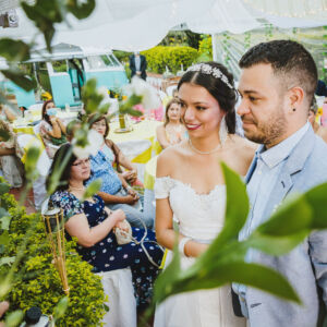 Catalina y Sebastian una boda sencilla pero elegante