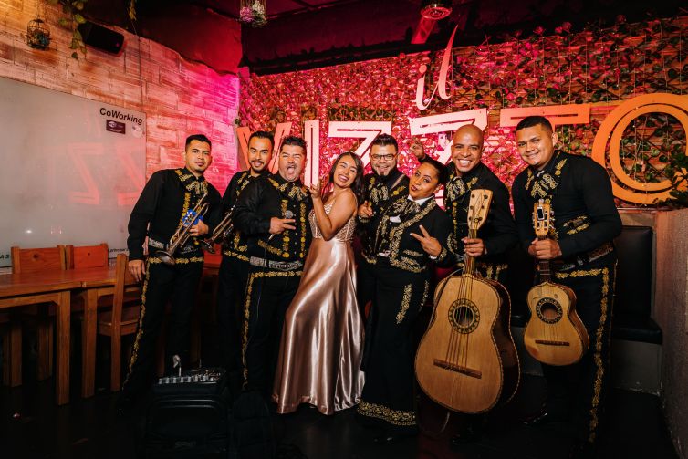 Mejores mariachis de medellin