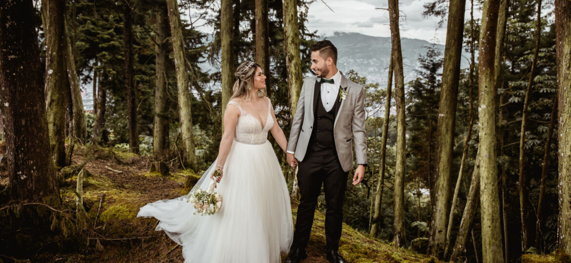 foto de bodas en medellin