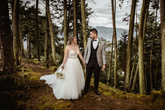 foto de bodas en medellin